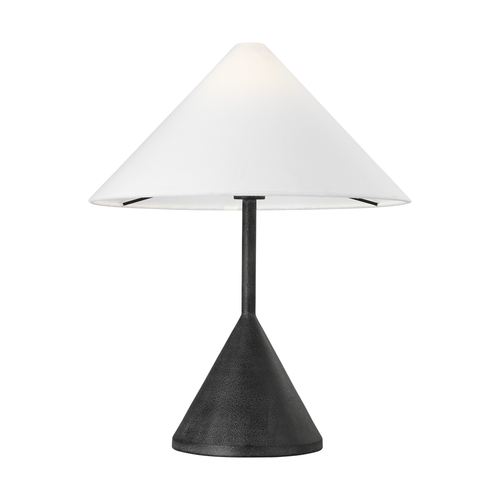 Brachion Medium Table Lamp Black Pearl | shipping 08/18/2025