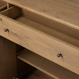 Brannick Sideboard - Drifted Oak Veneer | shipping 12/10/2026