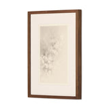 Breath Drawing Triptych by Adrián White