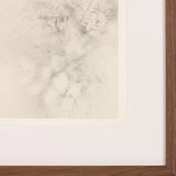 Breath Drawings III by Adrián White