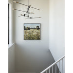 Featuring Serene Landscape II Art by Leftbank Art at Amethyst Home. The Serene Landscape II art piece is a chic addition to your space. This timeless view of the trees on the hill brings a sense of peace and comfort to any room.Artist: Paul DuncanProduct Type: GicléeFinish: Knife Gel Framed as shown.  Amethyst Home provides interior design, new home construction design consulting, vintage area rugs, and lighting in the Portland metro area.