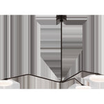 Featuring Brindille Extra Large Three Light Chandelier Gun Metal by Visual Comfort at Amethyst Home. The Brindille by Champalimaud strikes a balance between organic beauty and technical innovation. As if a branch laden with petals, the slender gunmetal, polished nickel, or soft brass arms of the suspended frame support petal-like white glass shades. Thanks to a spoon-shaped brass fi. Amethyst Home provides interior design, new construction, custom furniture, and area rugs in the Houston metro area