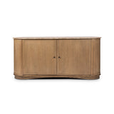 Brinmar Sideboard - Toasted Natural Oak | shipping 12/15/2026