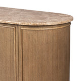 Brinmar Sideboard - Toasted Natural Oak | shipping 12/15/2026
