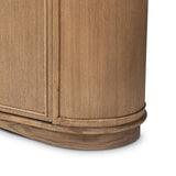 Brinmar Sideboard - Toasted Natural Oak | shipping 12/15/2026