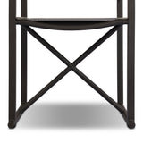 Brisco Outdoor Dining Chair - Taupe Mesh | shipping 10/15/2026
