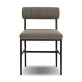 Brookline Outdoor Dining Chair - Alessi Fawn | shipping 08/14/2026
