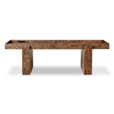 Brote Shuffleboard Table - Dark Bark Paper | shipping 10/10/2026