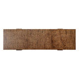 Brote Shuffleboard Table - Dark Bark Paper | shipping 10/10/2026