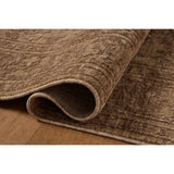 Messina Tobacco / Brown Rug