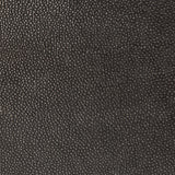 Bucco Square End Table - Black Faux Shagreen | shipping 12/15/2026