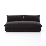 Grant Sectional - Crypton Henry Charcoal