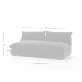 Grant Sectional - Crypton Henry Charcoal