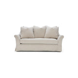 Cleary White GR C | Verellen Fabric Sample