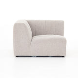 Build Your Own: Langham Channeled Sectional - Napa Sandstone