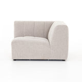 Build Your Own: Langham Channeled Sectional - Napa Sandstone