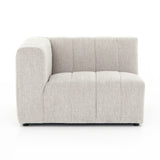 Build Your Own: Langham Channeled Sectional - Napa Sandstone