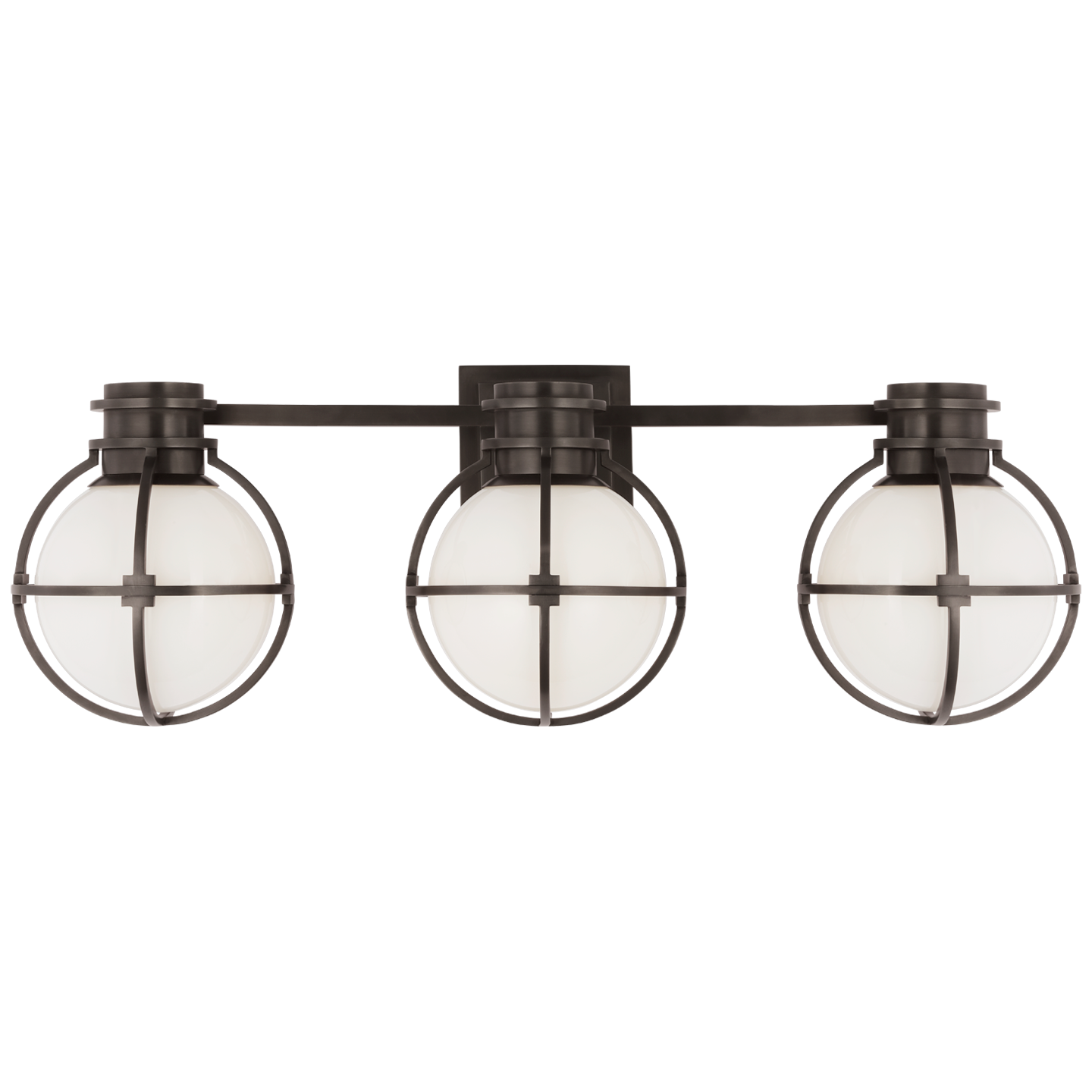 Gracie Triple Sconce
