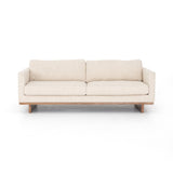 Everly Sofa - Irving Taupe - 96"