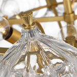 Featuring Caselli 36" Basket Chandelier Hand-Rubbed Antique Brass by Visual Comfort at Amethyst Home. Caselli 36" Basket Chandelier in Gild with Clear Glass
Overall Dimensions: 35.75" L x 35.75" W x 19.25" HWeight: 42 lbs.. Amethyst Home provides interior design, new construction, custom furniture, and area rugs in the Scottsdale metro area