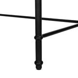 Cassia Desk - Textured Dark Bronze | shipping 10/10/2026