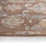 Castor Stone Meadow Brown Rug