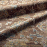 Castor Stone Meadow Brown Rug