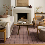 Celinar Cliff 02 Red Rug