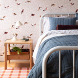 Channeled Cotton Quilt