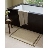 Chris Loves Julia x Loloi Marvin Ivory / Charcoal Rug