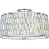Cheever 15" Flush Mount