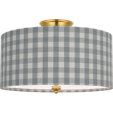 Cheever 15" Flush Mount