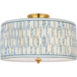 Cheever 15" Flush Mount
