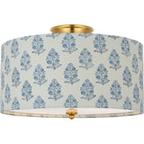 Cheever 15" Flush Mount