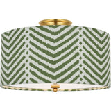 Cheever 15" Flush Mount