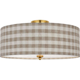 Cheever 20" Flush Mount