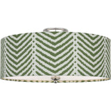 Cheever 20" Flush Mount