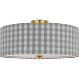 Cheever 20" Flush Mount