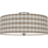Cheever 20" Flush Mount