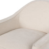 Chella Swivel Chair - Laughlin Bone | shipping 10/15/2026