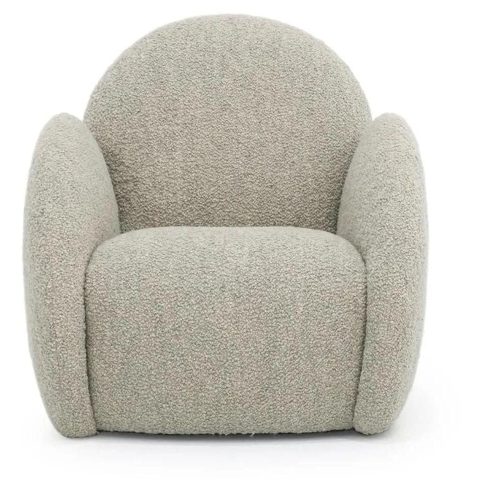 Chloe Swivel Club Chair by Verellen  Verellen