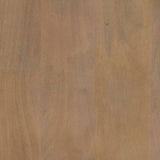 Christopher Coffee Table - Taupe Travertine | shipping 10/25/2026