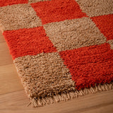 Clare V Jacques Rug