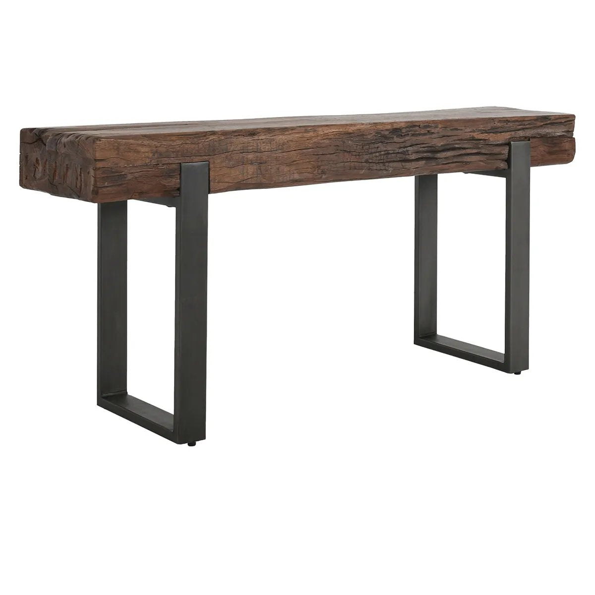 Duarte Solid Wood Rectangle Table