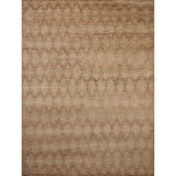 Micah Sand / Clay Hand-Knotted Rug