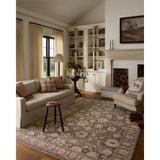 Chris Loves Julia x Loloi Doris Granite / Clay Rug