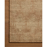 Micah Sand / Clay Hand-Knotted Rug