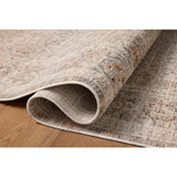Chris Loves Julia x Loloi Doris Mist / Clay Rug