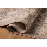 Chris Loves Julia x Loloi Doris Granite / Clay Rug