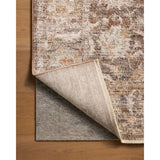 Chris Loves Julia x Loloi Doris Granite / Clay Rug